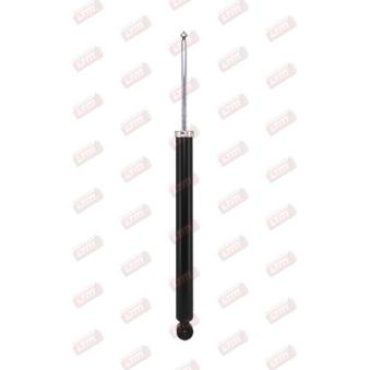 Jeu de 2 amortisseurs arrière LTM D22575 pour AUDI V8 2.0 TDCi - 110cv