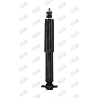 Jeu de 2 amortisseurs avant LTM OEM MR267700