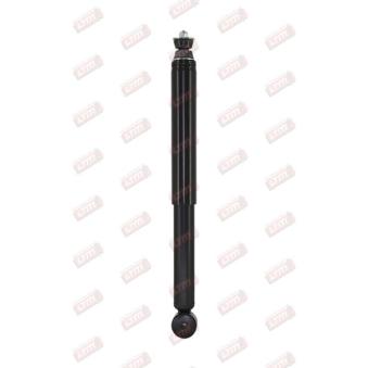 Jeu de 2 amortisseurs arrière LTM OEM 8200742812