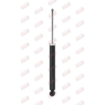 Jeu de 2 amortisseurs arrière LTM OEM B000869580