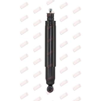 Jeu de 2 amortisseurs arrière LTM OEM 520572