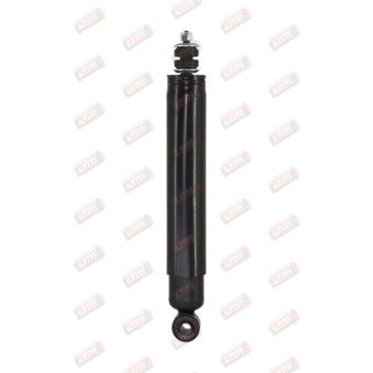 Jeu de 2 amortisseurs arrière LTM D23113 pour RENAULT TRAFIC 2.1 D - 64cv