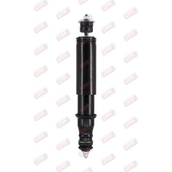 Jeu de 2 amortisseurs arrière LTM D26095