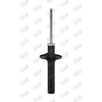 Jeu de 2 amortisseurs avant LTM D28026 pour AUDI A4 1.9 - 98cv