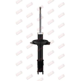 Jeu de 2 amortisseurs avant LTM D28366 pour FIAT PALIO 1.2 - 73cv