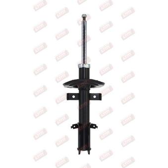 Jeu de 2 amortisseurs avant LTM D28530 pour RENAULT KANGOO 1.5 DCI - 90cv