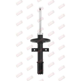 Jeu de 2 amortisseurs avant LTM D28542 pour AUDI A3 1.5 dCi 110 - 110cv