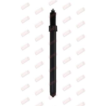 Jeu de 2 amortisseurs avant LTM OEM 520293