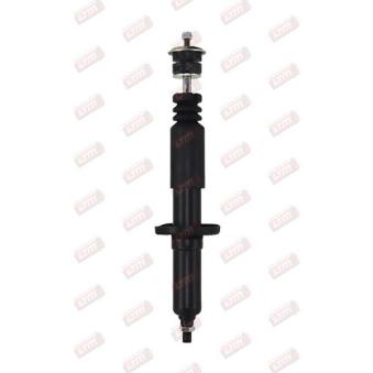 Jeu de 2 amortisseurs avant LTM OEM 7700794579