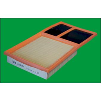 Filtre à air LUCAS FILTERS [LFAF154]
