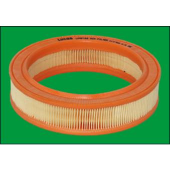 Filtre à air LUCAS FILTERS [LFAF168]