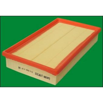 Filtre à air LUCAS FILTERS OEM 1050705 Filtre à air LUCAS FILTERS OEM 1050705