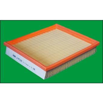 Filtre à air LUCAS FILTERS LFAF226 pour AUDI A1 2.0 - 110cv