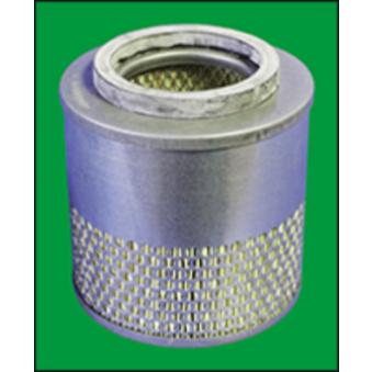 Filtre à air LUCAS FILTERS LFAF354 pour ISUZU CAMPO 2.5 D 4WD - 75cv
