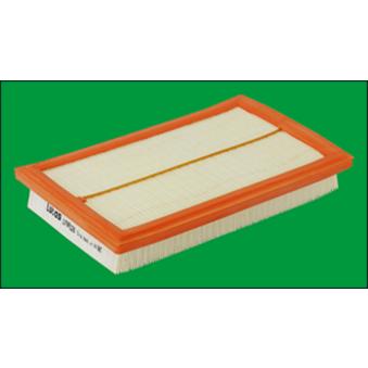 Filtre à air LUCAS FILTERS LFAF528 pour FORD GRANADA E 350 e - 320cv