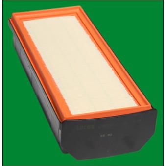 Filtre à air LUCAS FILTERS [LFAF543]