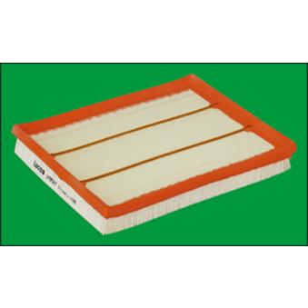 Filtre à air LUCAS FILTERS LFAF547 pour BMW Série 3 335 i - 306cv