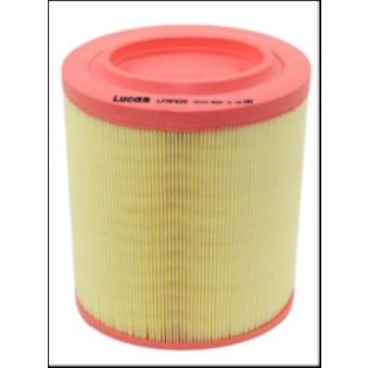 Filtre à air LUCAS FILTERS [LFAF620]