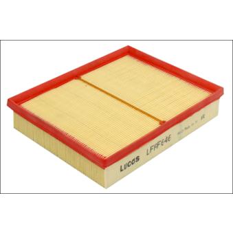 Filtre à air LUCAS FILTERS OEM 165464JA1A