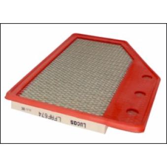 Filtre à air LUCAS FILTERS OEM 23430313
