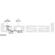 BOSAL SYS21455 - Echappement