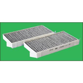 Filtre, air de l'habitacle LUCAS FILTERS OEM 272770001R