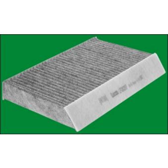 Filtre, air de l'habitacle LUCAS FILTERS [LFCK207]