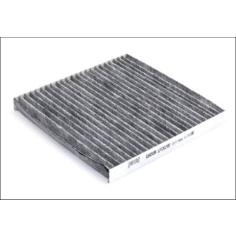 Filtre, air de l'habitacle LUCAS FILTERS LFCK295 pour AUDI A6 C-Zero - 48cv