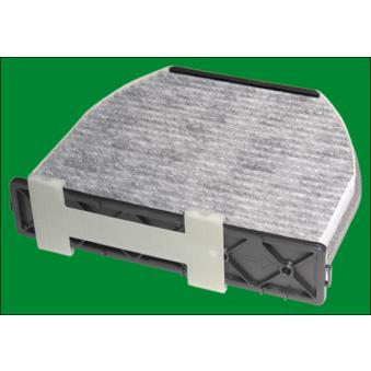 Filtre, air de l'habitacle LUCAS FILTERS OEM A2048300018