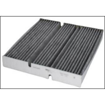 Filtre, air de l'habitacle LUCAS FILTERS OEM 2478300800