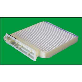 Filtre, air de l'habitacle LUCAS FILTERS [LFCP122]