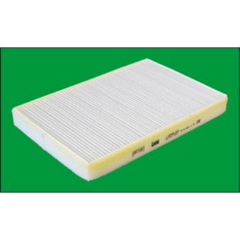 Filtre, air de l'habitacle LUCAS FILTERS OEM 1808610