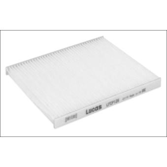 Filtre, air de l'habitacle LUCAS FILTERS OEM 6001073265 Filtre, air de l'habitacle LUCAS FILTERS OEM 6001073265