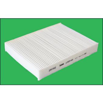 Filtre, air de l'habitacle LUCAS FILTERS OEM 1585216