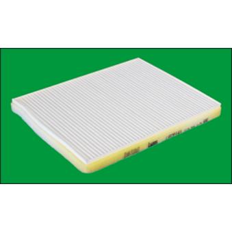 Filtre, air de l'habitacle LUCAS FILTERS OEM 09207486