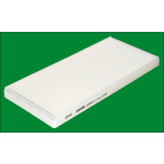 Filtre, air de l'habitacle LUCAS FILTERS OEM 9018300018
