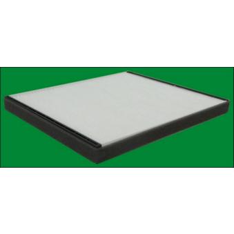 Filtre, air de l'habitacle LUCAS FILTERS OEM 96830504
