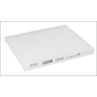 Filtre, air de l'habitacle LUCAS FILTERS OEM 46723435