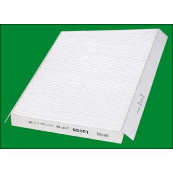 Filtre, air de l'habitacle LUCAS FILTERS OEM A2038300118