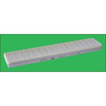 Filtre, air de l'habitacle LUCAS FILTERS OEM C2S16861