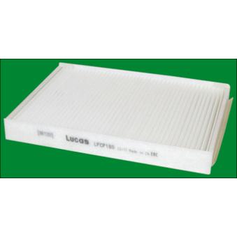 Filtre, air de l'habitacle LUCAS FILTERS OEM 31449209 Filtre, air de l'habitacle LUCAS FILTERS OEM 31449209