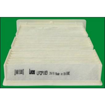 Filtre, air de l'habitacle LUCAS FILTERS OEM E146112 Filtre, air de l'habitacle LUCAS FILTERS OEM E146112