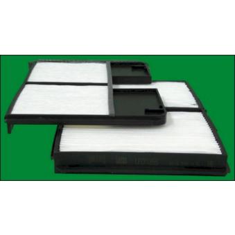 Filtre, air de l'habitacle LUCAS FILTERS OEM 8888020060