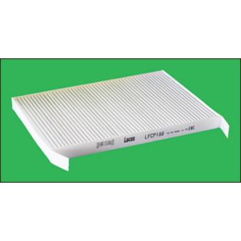 Filtre, air de l'habitacle LUCAS FILTERS OEM 971332L000