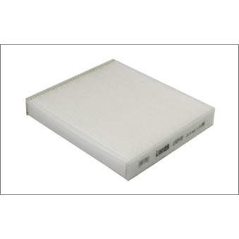 Filtre, air de l'habitacle LUCAS FILTERS OEM 87139YZZ10