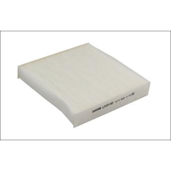 Filtre, air de l'habitacle LUCAS FILTERS OEM 80292SAAE01