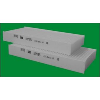 Filtre, air de l'habitacle LUCAS FILTERS OEM 80292SCAG01