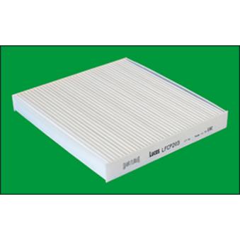 Filtre, air de l'habitacle LUCAS FILTERS OEM GJ6A61P11