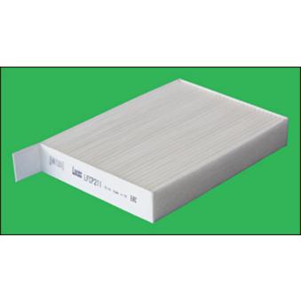 Filtre, air de l'habitacle LUCAS FILTERS OEM 4710210