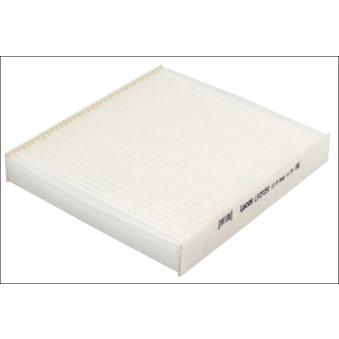 Filtre, air de l'habitacle LUCAS FILTERS LFCP251 pour KIA SOUL 1.6 CVVT - 105cv